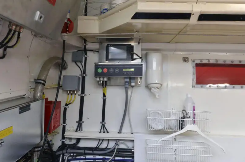 Rescue vessel for sale