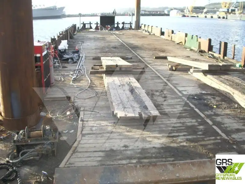 Barge for sale