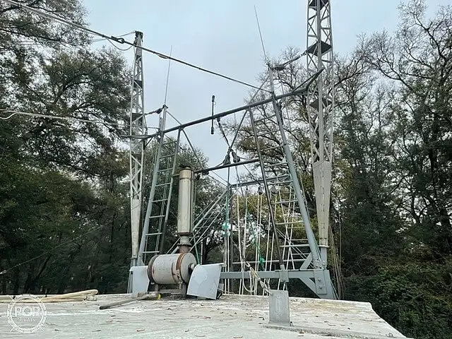 Trawler for sale