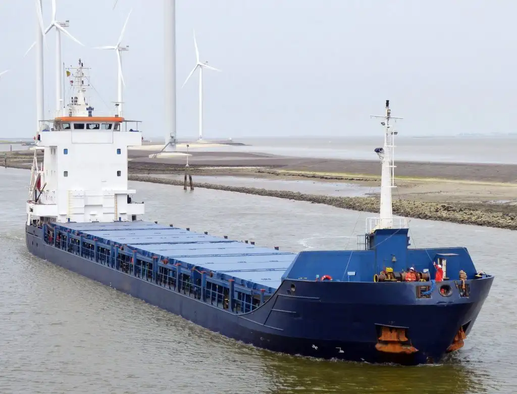 Bulk carrier for sale