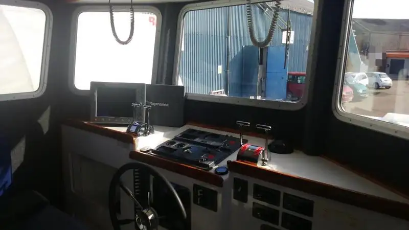 Workboats for sale