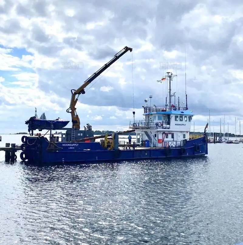 Towboat for sale