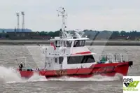 Wind farm service vessel for sale
