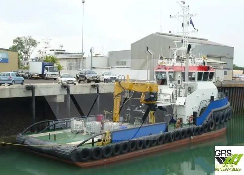 Workboats for sale