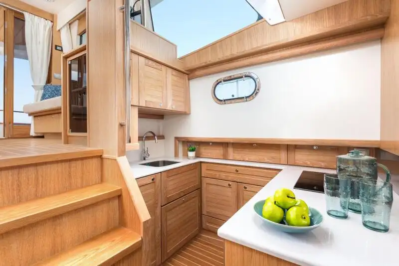 Trawler for sale