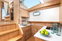 Trawler for sale