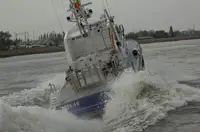 Patrol boat for sale