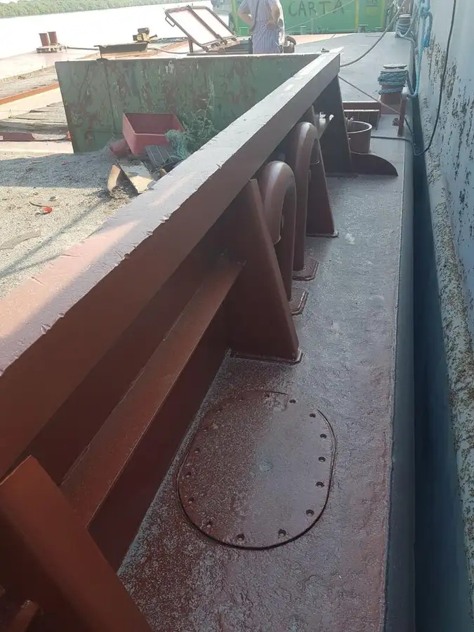 Barge for sale