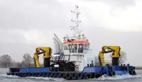 Towboat for sale