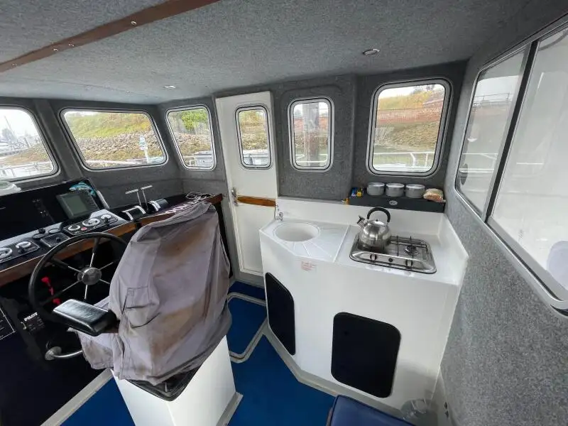 Catamaran for sale