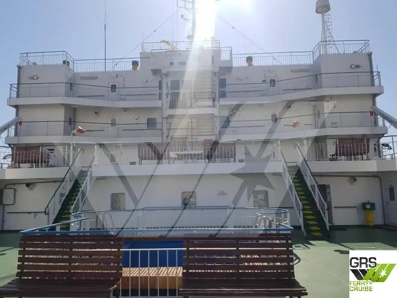Ro-Ro ship for sale