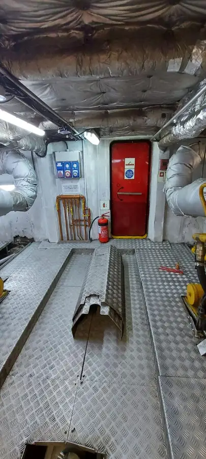 Crew boat for sale
