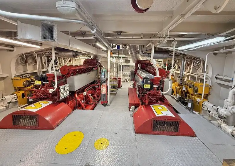 Towboat for sale