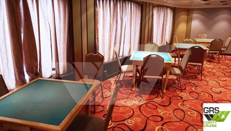 Cruise ship for sale