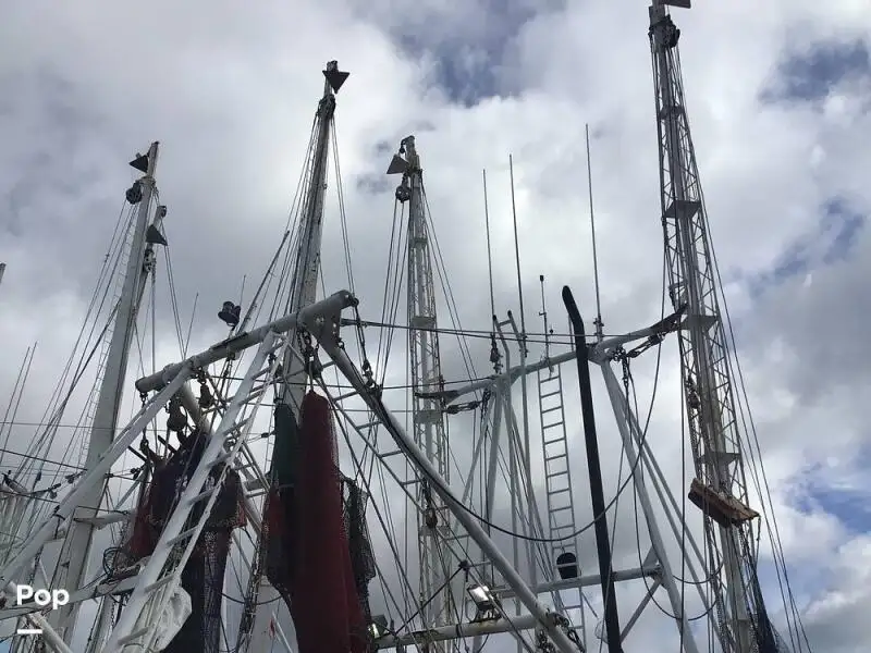 Trawler for sale