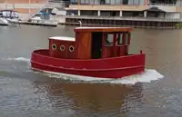 Towboat for sale