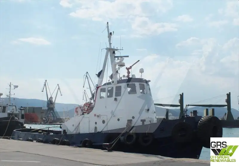 Towboat for sale