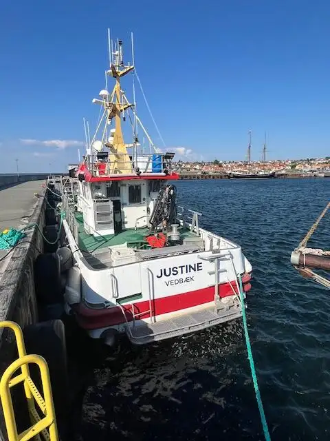 Patrol boat for sale