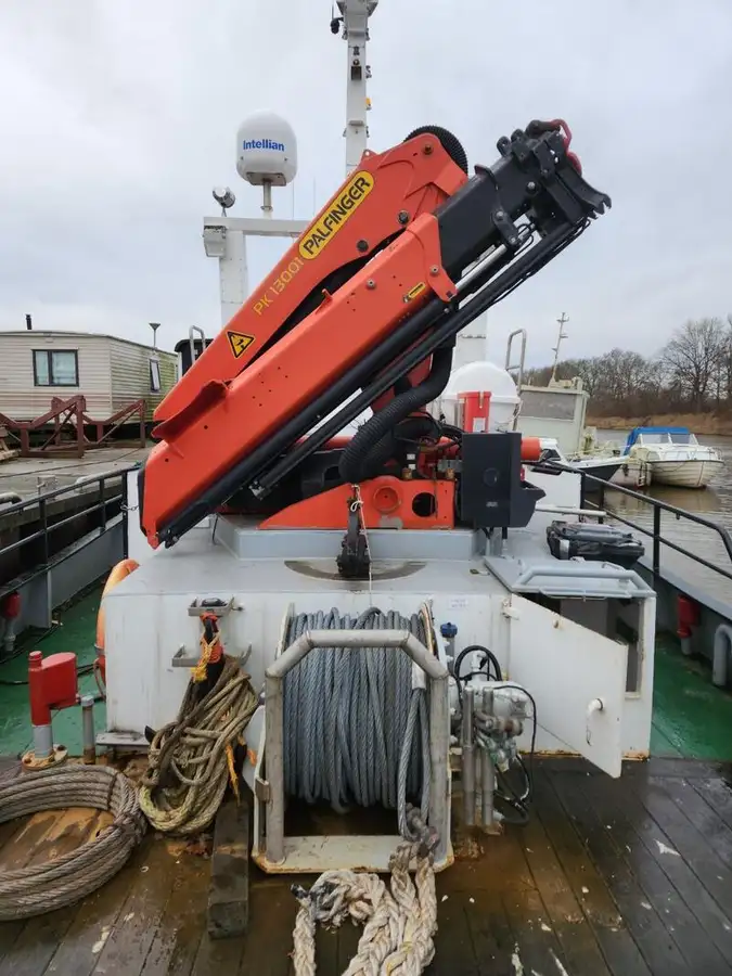 Workboats for sale