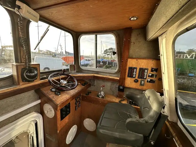 Ferry vessel for sale
