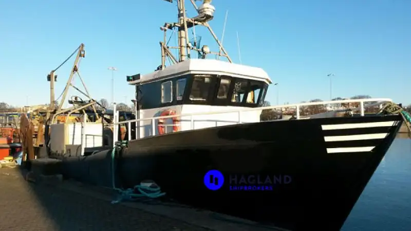 Longliner for sale