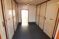 Floating hotel for sale