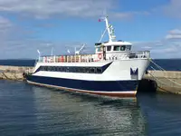 Cruise ship for sale