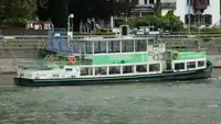 Cruise ship for sale