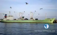 Reefer ship for sale