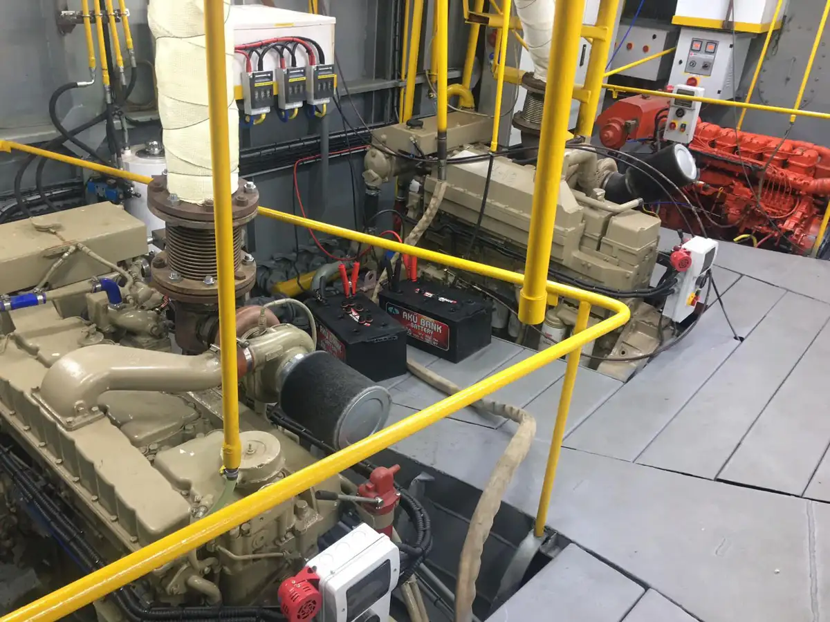 Workboats for sale