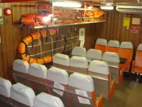 Crew boat for sale
