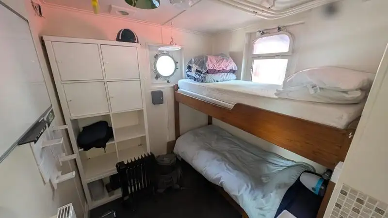 Survey vessel for sale