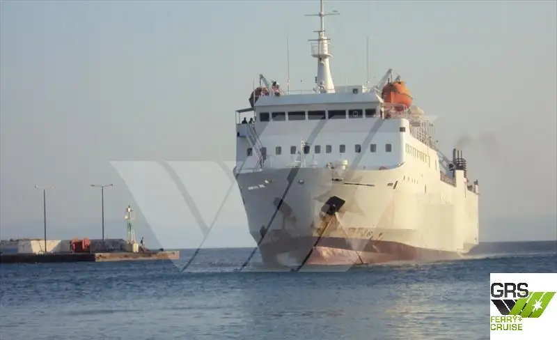 Ro-Ro ship for sale