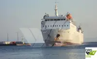 Ro-Ro ship for sale