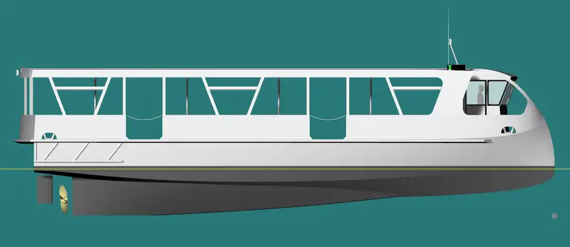 Catamaran for sale