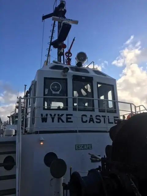Towboat for sale