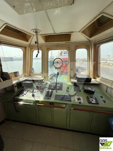 Towboat for sale