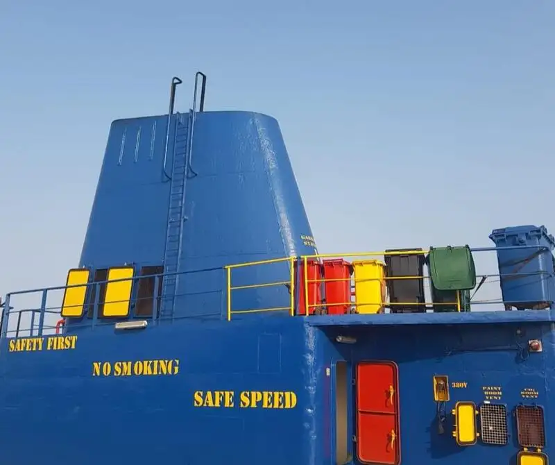 Bulk carrier for sale