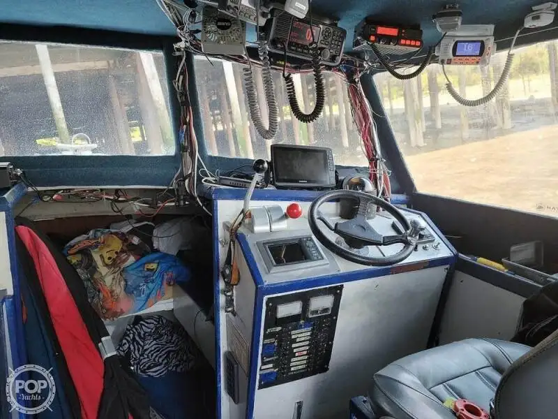 Longliner for sale