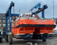 Wind farm service vessel for sale