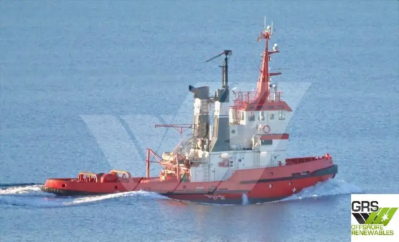 Towboat for sale