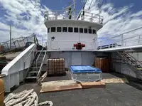 Trawler for sale