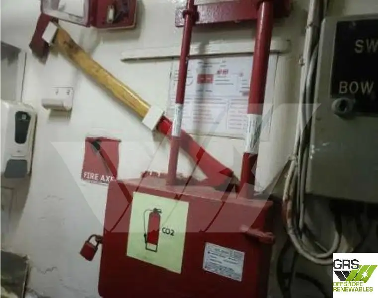 Survey vessel for sale