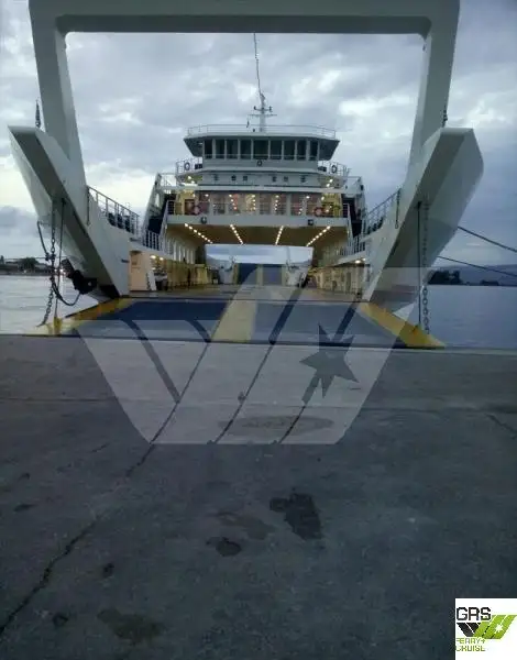 Ro-Ro ship for sale