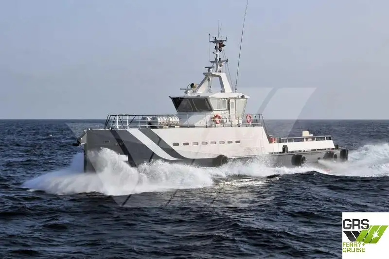 Patrol boat for sale