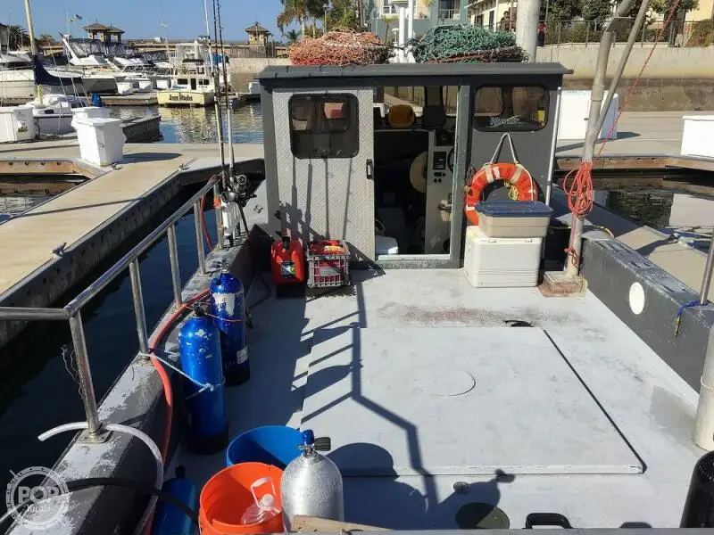 Trawler for sale