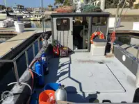 Trawler for sale