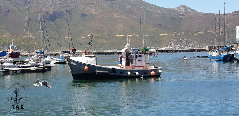 Trawler for sale
