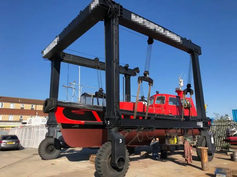 Pilot boat for sale