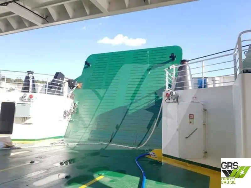 Ro-Ro ship for sale